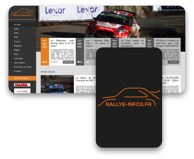 photo de présentation de Rallye-infos.fr